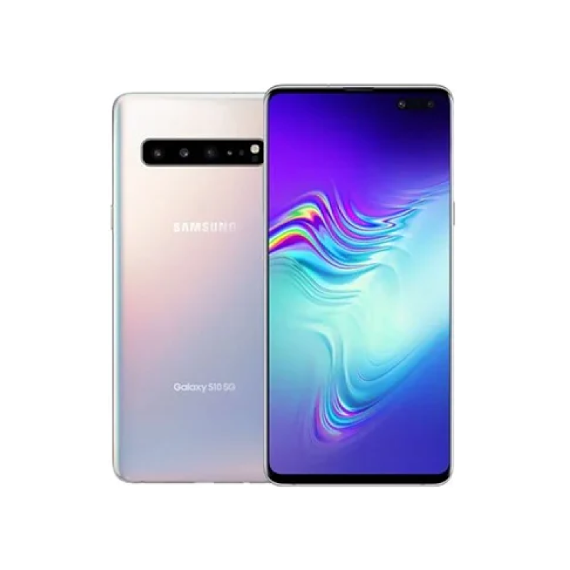 Buy Pre-owned Samsung S10 5G 12 Months Warranty Revibe