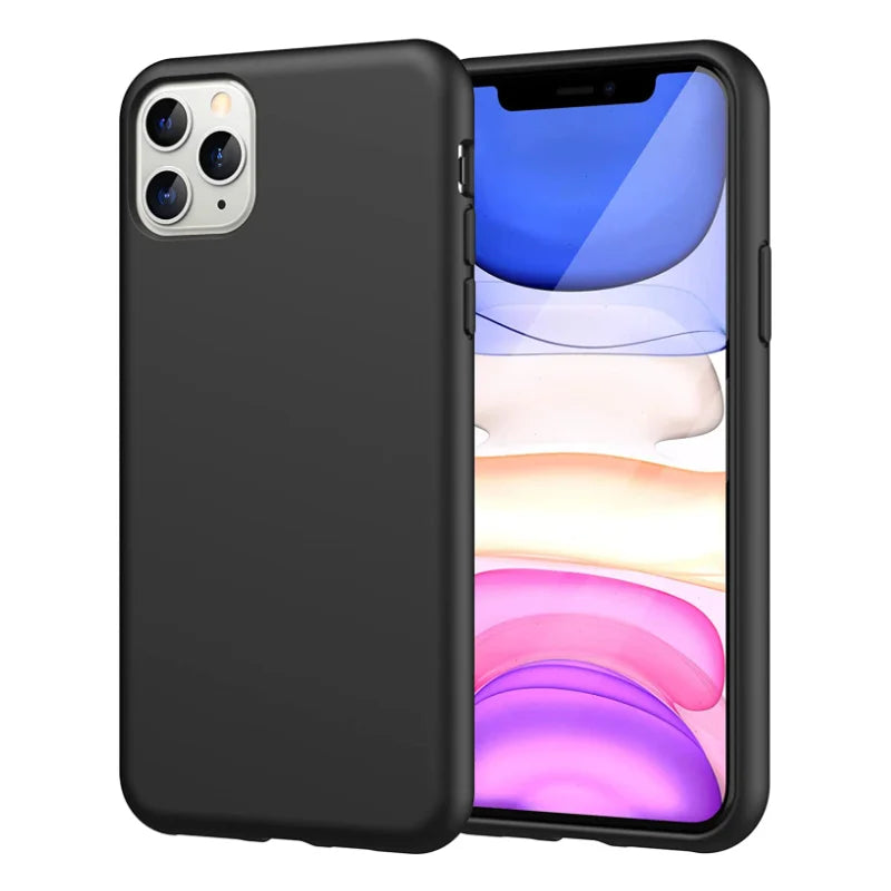 Buy Black iPhone 11 Pro Cases| Best Selection in South Africa| Revibe