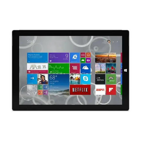 Buy Pre-owned Microsoft Surface Pro 3 Core-i5 | Revibe South Africa Buy Pre-owned Microsoft Surface Pro 3 Core-i5 | Revibe South Africa