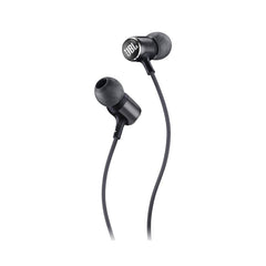 JBL LIVE100 In-Ear Headphones (Black)