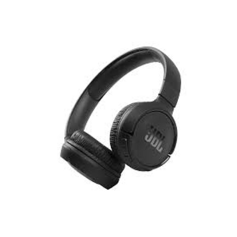 JBL T510Bt Pure Bass Wireless (Black)