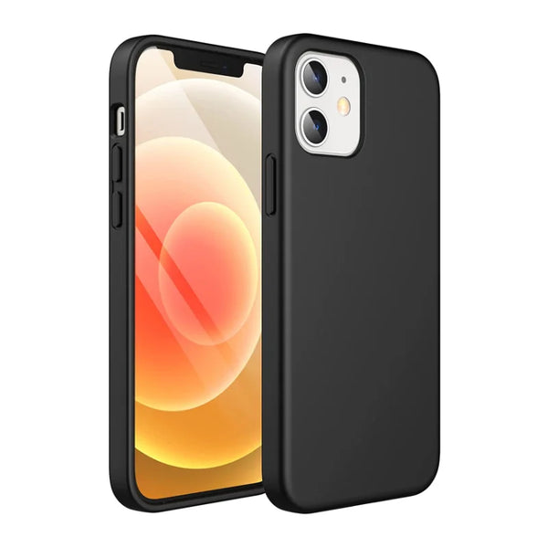 Black iPhone 12 Mini Cases| Stylish & Protective| Revibe South Africa