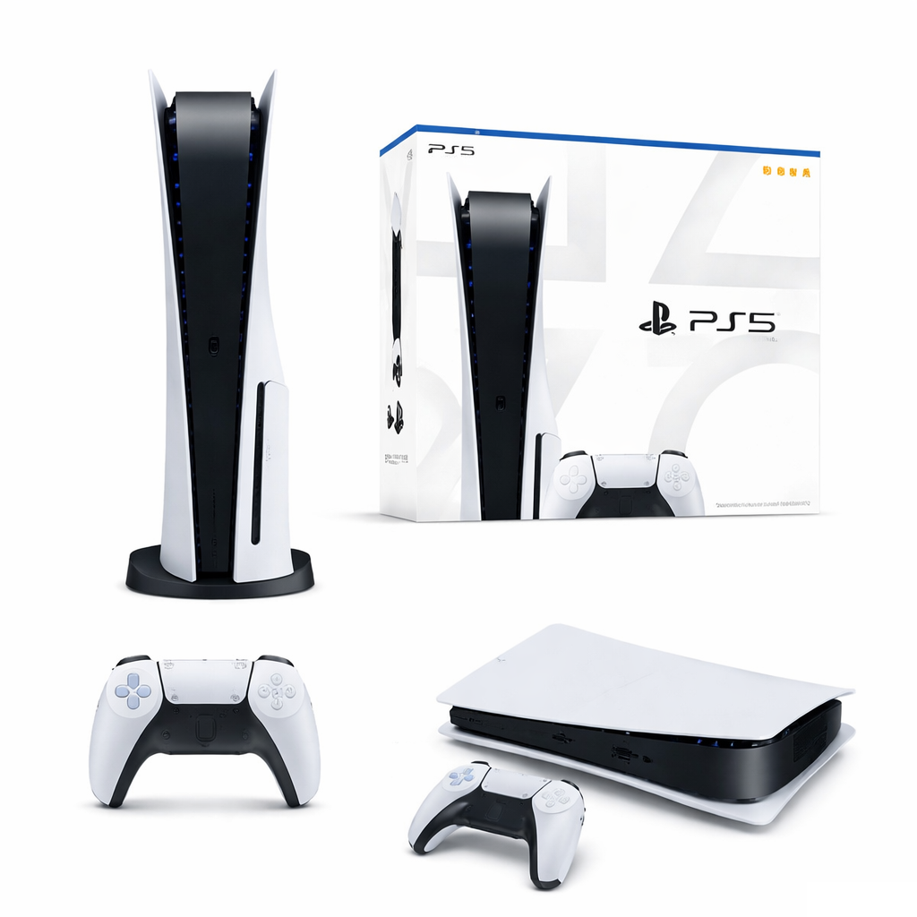 Sony PS5 Disc Edition 825GB