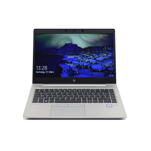 Hp Elitebook 840 G5 Touch Intel Core i7 8th gen