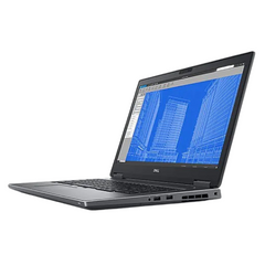 Dell Precision 7530 Intel Core i5 8th gen