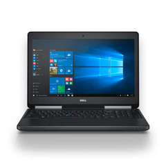 Dell Precision 7510 Intel Core i7 6th gen