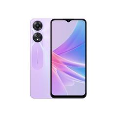 Glowing Purple