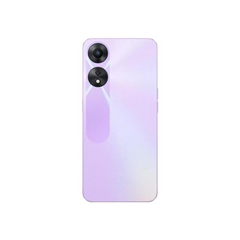 Glowing Purple