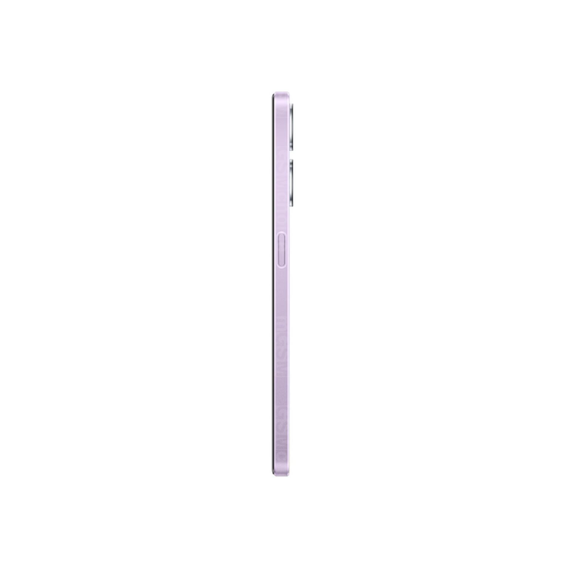 Glowing Purple