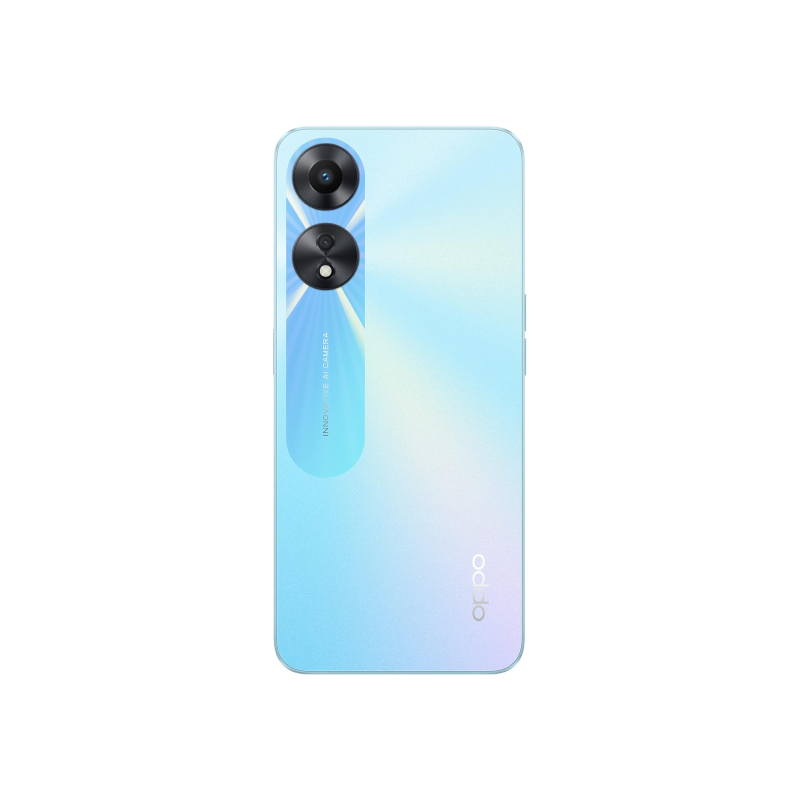 Glowing Blue