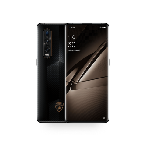 Oppo Find X2 Pro Automobili Lamborghini Edition