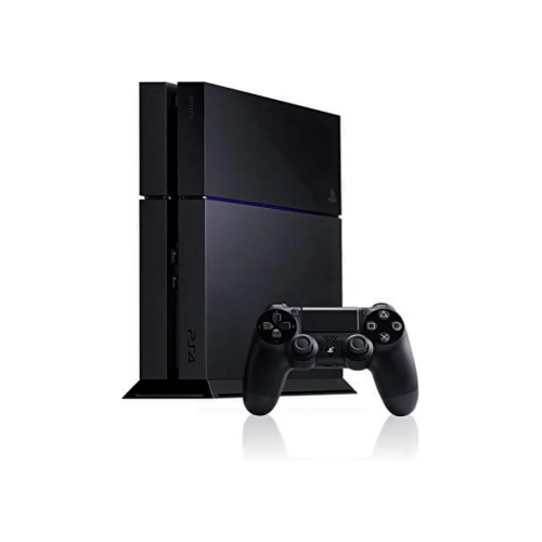 Buy PlayStation Console 500GB Fat Model - Main Image