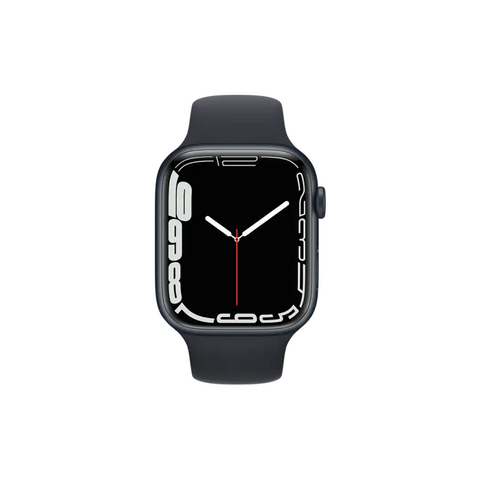 Apple Watch Series 7 41mm Titanium