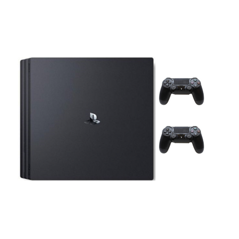 PlayStation 4 Pro 1 TB