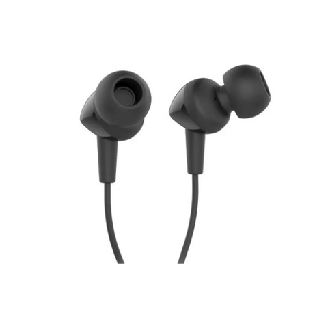 JBL C100SI In Ear Headphones with Mic (Black)