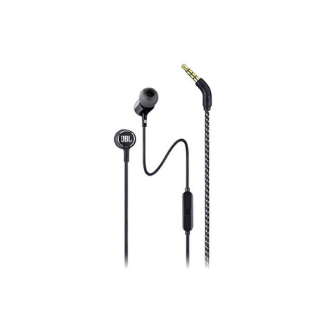 JBL LIVE100 In-Ear Headphones (Black)