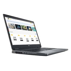 Dell Precision 7530 Intel Core i7 8th gen