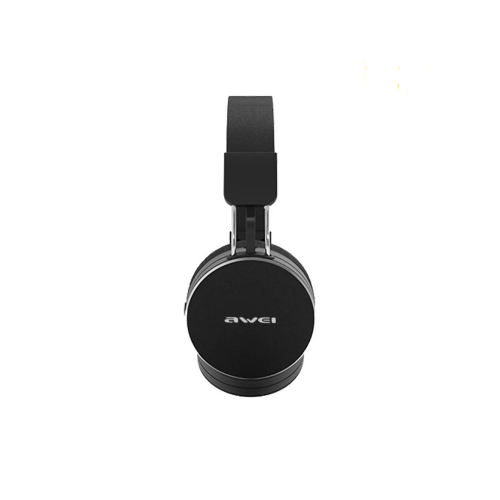 AWEI A790bl Bluetooth Wireless Headphones Black
