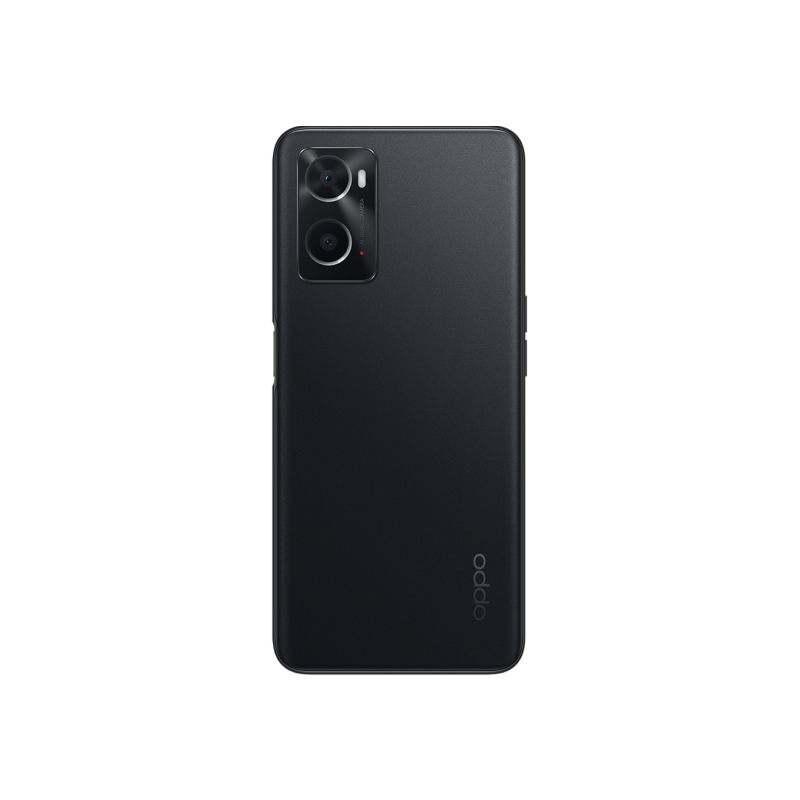Glowing Black