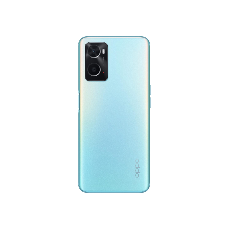 Glowing Blue