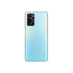 Glowing Blue