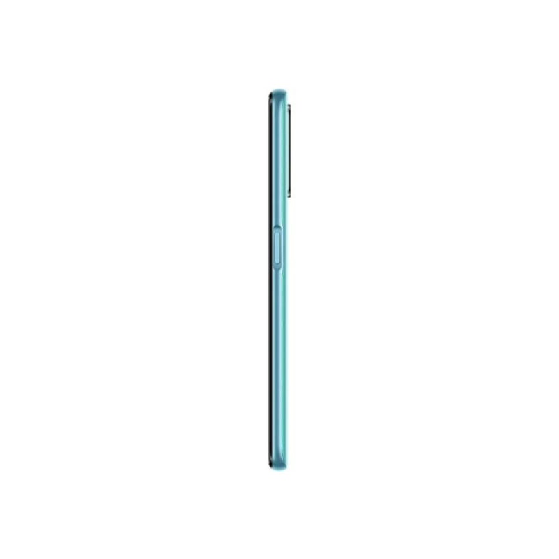 Glowing Blue