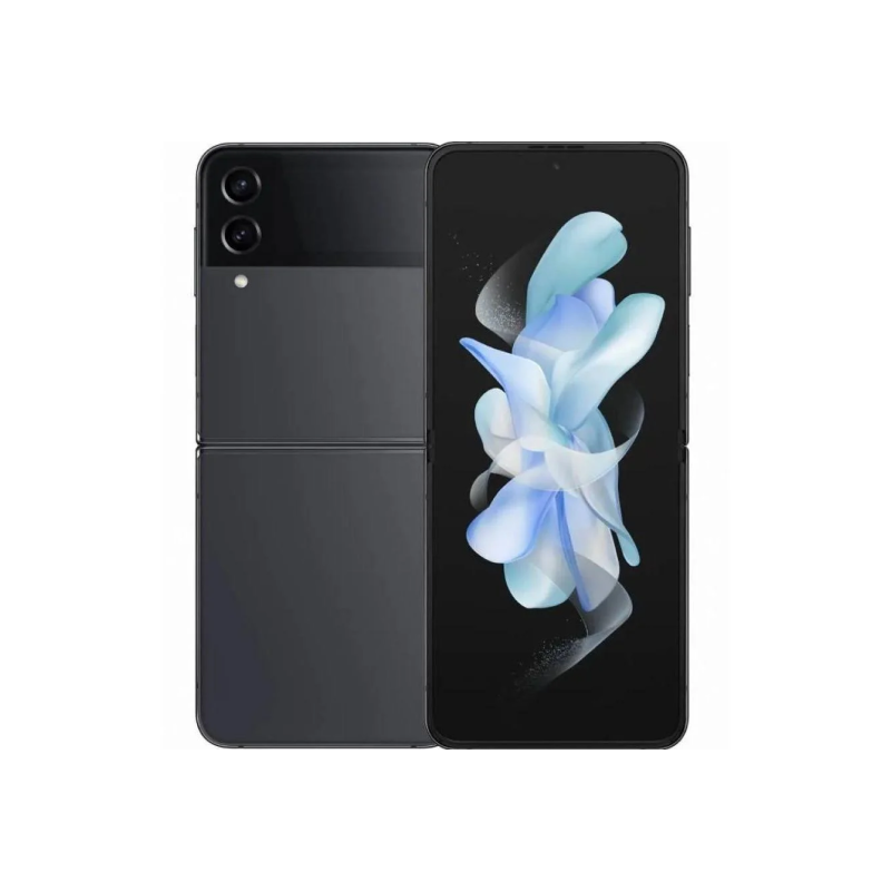 Revibe Refurbished Samsung Samsung Galaxy Z Flip 4 128 GB Blue with Monthly ...