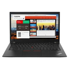 Lenovo Thinkpad T480s Core i5 - 8th Gen