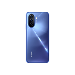 Crystal Blue
