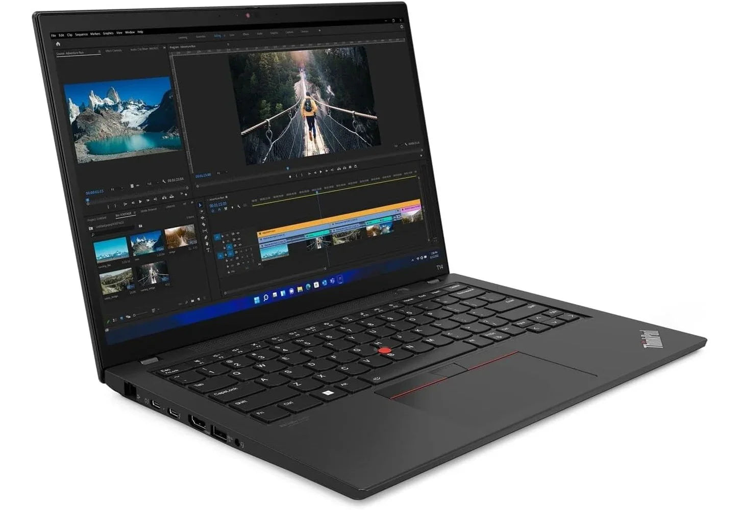 Lenovo ThinkPad T14 Gen 3 Core-i5 12th Gen
