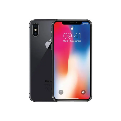 iPhone X